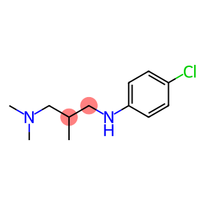 1,3-Propanediamine, N3-(4-chlorophenyl)-N1,N1,2-trimethyl-