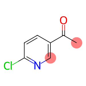 1-(6-chloro-3-pyridinyl)-1-ethanone