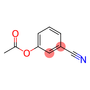 3-cyanophenyl acetate