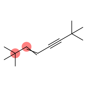 2,2,7,7-Tetramethyl-3-octen-5-yne