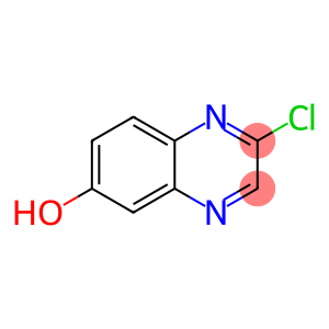 2-chloroquinoxalin-6-ol