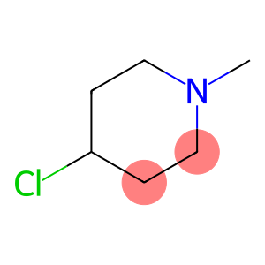 4-Chloro-1-Methylpiperidine