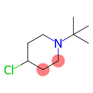 1-叔丁基-4-氯哌啶