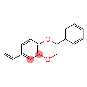 4-BENZYLOXY-3-METHOXYSTYRENE