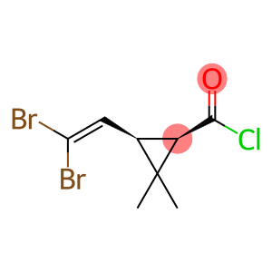 Deltamethrin Related Compound 2 (Bacisthemic Acid Chloride)