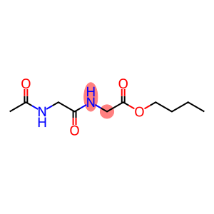 N-(N-Acetylglycyl)glycine butyl ester