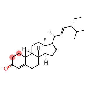 豆甾-4, 22 -二烯– 3 - 酮