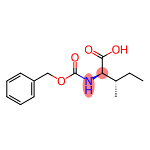 N-CBZ-D-allo-Isoleucine