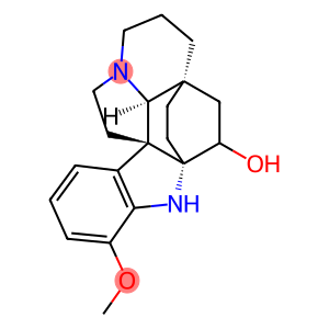 (2α,5α)-17-Methoxyaspidofractinin-3-ol