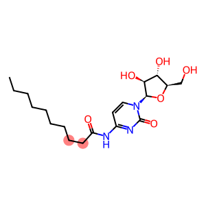 1-β-D-Arabinofuranosyl-4-decanoylaminopyrimidin-2(1H)-one