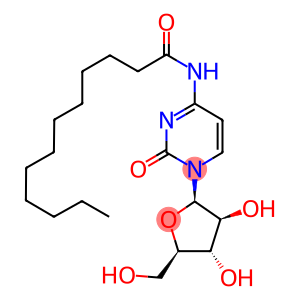 1-β-D-Arabinofuranosyl-4-lauroylaminopyrimidin-2(1H)-one