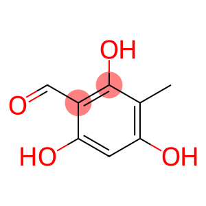 2,4,6-三羟基-3-甲基苯甲醛