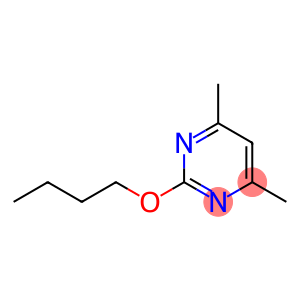 2-Butoxy-4,6-dimethyl-pyrimidine