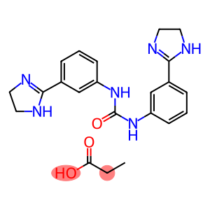 二丙酸咪唑苯脲