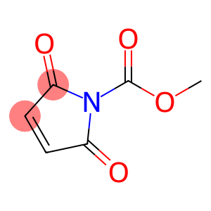 N-甲氧基羰基顺丁烯二酰亚胺