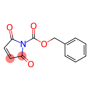 1H-Pyrrole-1-carboxylic acid, 2,5-dihydro-2,5-dioxo-, phenylmethyl ester