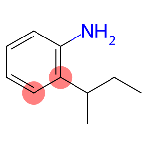 2-(1-Methylpropyl)aniline