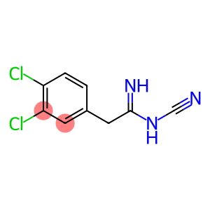 Α-(氰基亚氨基)-3,4-二氯苯乙胺