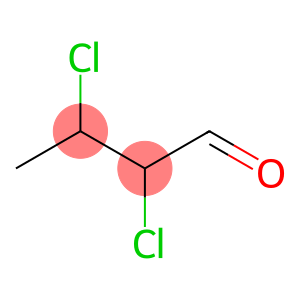 2,3-DICHLOROBUTANAL