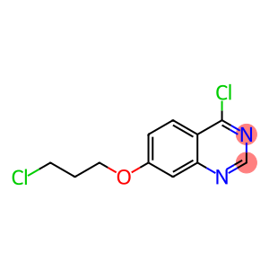 7-(3-CHLOROPROPOXY)-4-CHLOROQUINAZOLINE