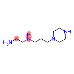 1,2-Ethanediamine, N1-[3-(1-piperazinyl)propyl]-