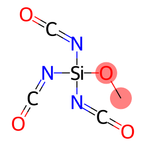 Triisocyanato(methoxy)silane