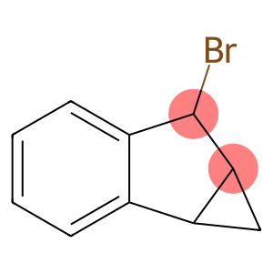 6-Bromo-1,1a,6,6a-tetrahydrocycloprop[a]indene