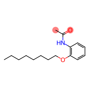 Acetamide, N-[2-(octyloxy)phenyl]-
