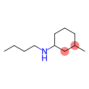 N-butyl-3-methylcyclohexan-1-amine