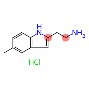 5-METHYLTRYPTAMINE HYDROCHLORIDE