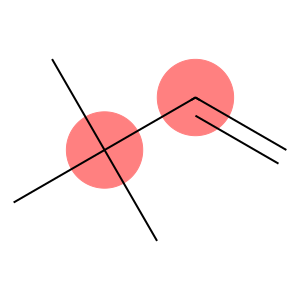 3,3-二甲基-1-丁烯
