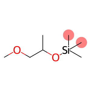 (1-Methoxy-2-propoxy)trimethylsilane