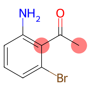 1-(2-氨基-6-溴苯基)乙酮