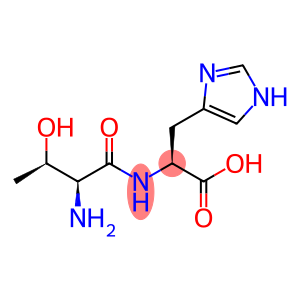 Threonyl-histidine