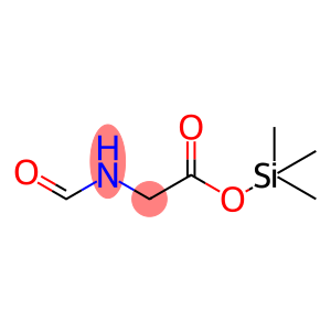 N-Formylglycine trimethylsilyl ester