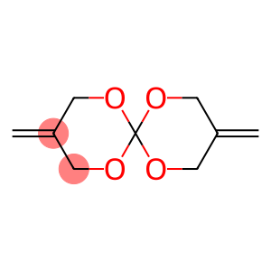 3,9-Dimethylidene-1,5,7,11-tetraoxaspiro5.5undecane