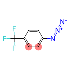 1-Azido-4-(trifluoromethyl)benzene solution