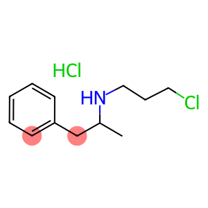 N-(3-Chloropropyl)-α-MethylbenzeneethanaMine Hydrochloride