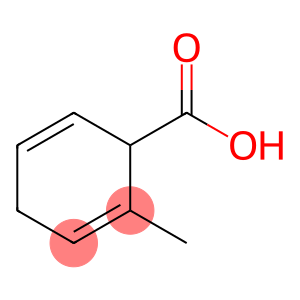 2-甲基-2,5-环己二烯-1-羧酸