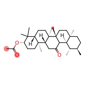 3β-(Acetyloxy)ursan-12-one