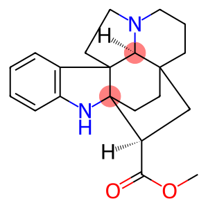 (2α,5α)-Aspidofractinine-3β-carboxylic acid methyl ester