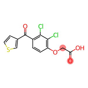 [2,3-Dichloro-4-[(3-thienyl)carbonyl]phenoxy]acetic acid