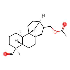 17-(Acetyloxy)kauran-19-al