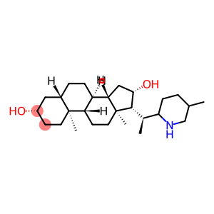 (22ξ,25ξ)-16,28-Seco-5α-solanidane-3β,16β-diol