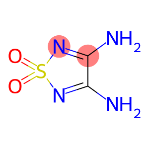 1,2,5-THIADIAZOLE-3,4-DIAMINE 1,1-DIOXIDE