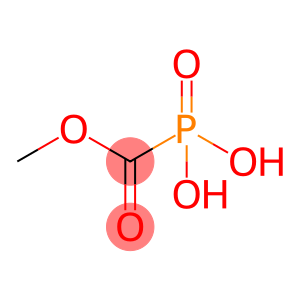 METHOXY CARBONYL PHOSPHONIC ACID