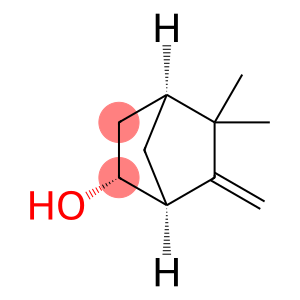 Bicyclo[2.2.1]heptan-2-ol, 5,5-dimethyl-6-methylene-, (1S,2R,4S)-