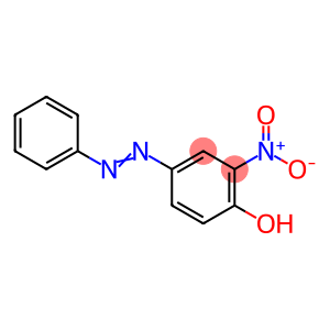 2-NITRO-4-PHENYLAZOPHENOL