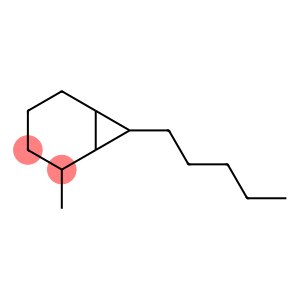 2-Methyl-7-pentylbicyclo[4.1.0]heptane