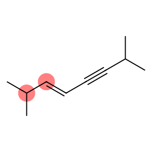 (E)-2,7-Dimethyl-3-octen-5-yne